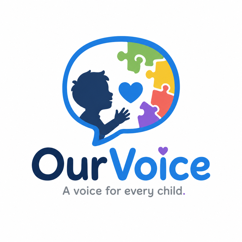OurVoice — a voice for every child